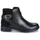 Betty London JANA Nero Stivaletti Donna - 2