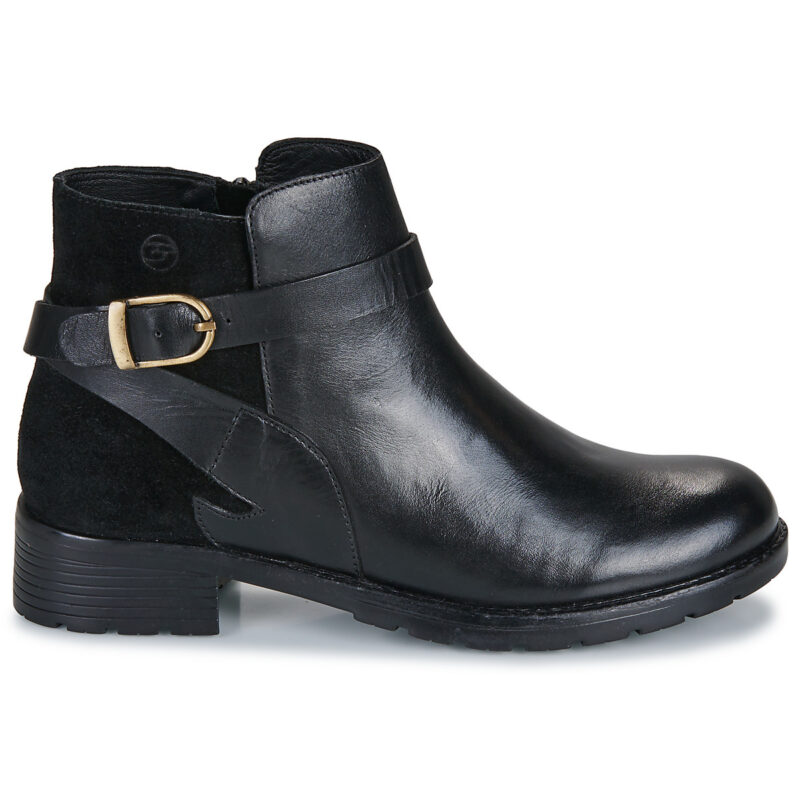 Betty London JANA Nero Stivaletti Donna - 2