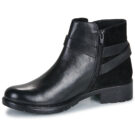 Betty London JANA Nero Stivaletti Donna - 4
