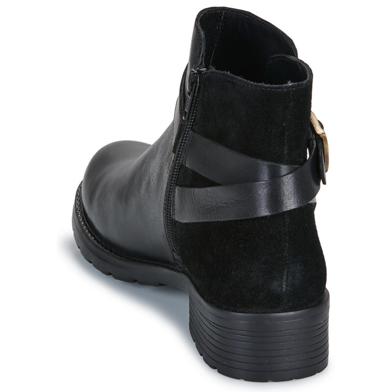Betty London JANA Nero Stivaletti Donna - 5
