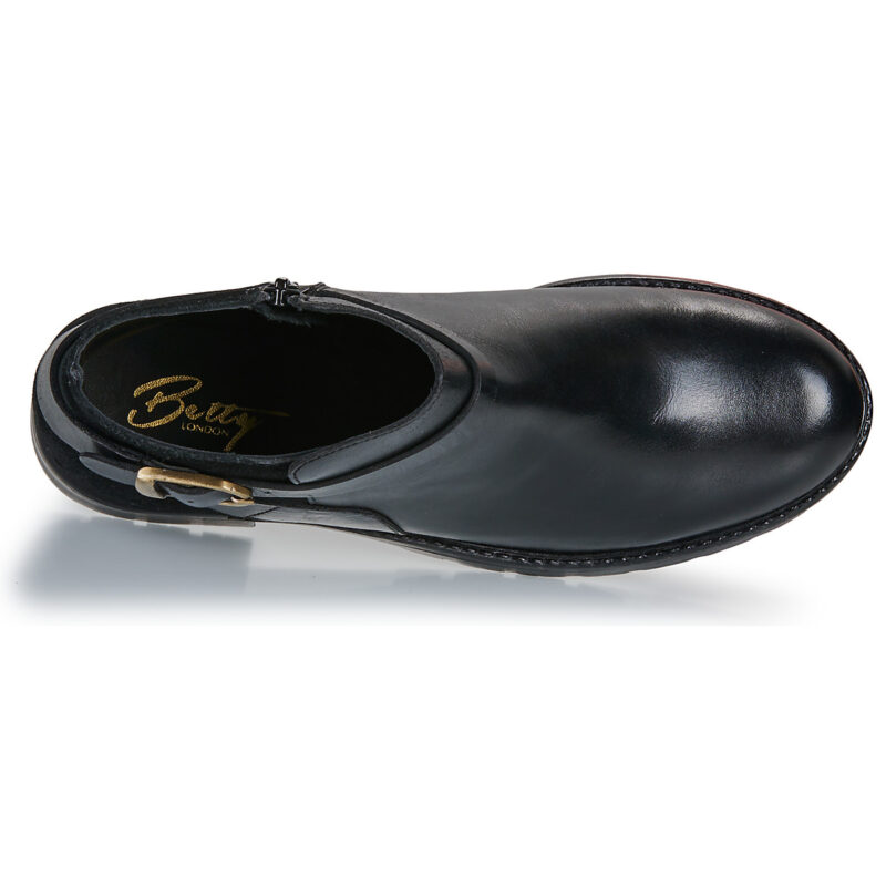 Betty London JANA Nero Stivaletti Donna - 6