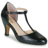 Betty London ESTELLE Negro Salones Mujer