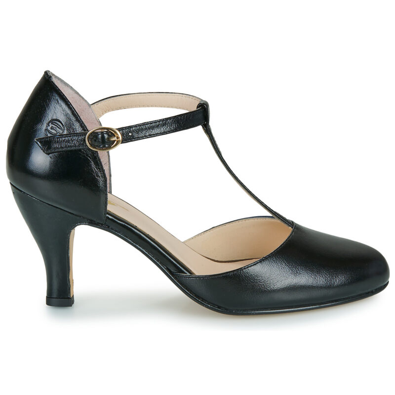 Betty London ESTELLE Nero Décolleté Donna - 2