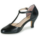 Betty London ESTELLE Nero Décolleté Donna - 4
