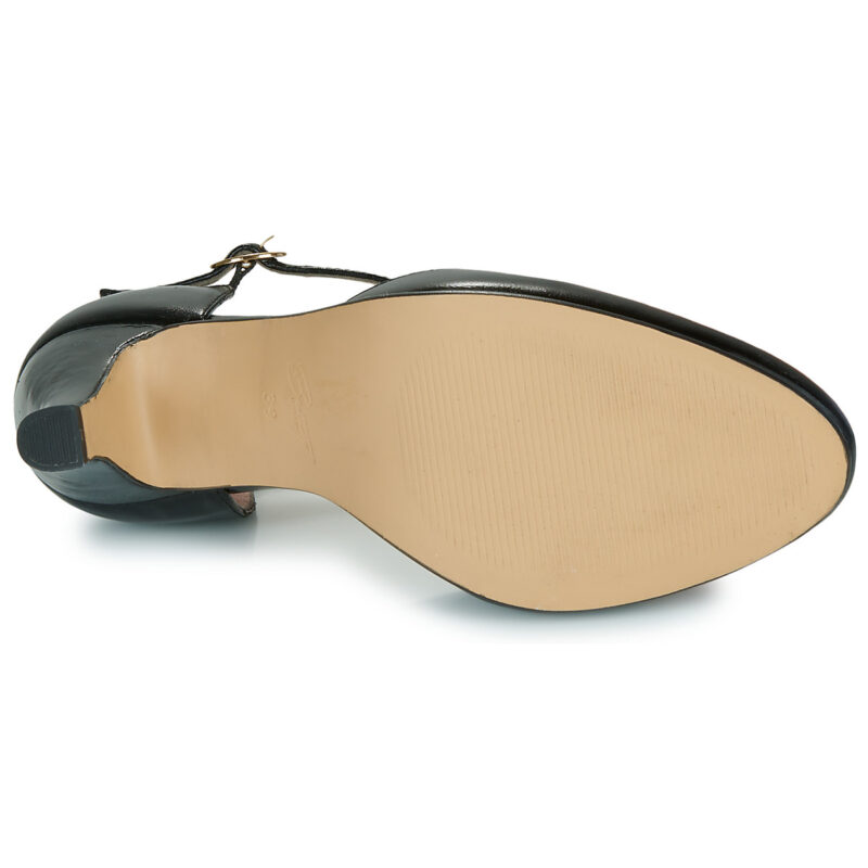 Betty London ESTELLE Nero Décolleté Donna - 7