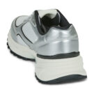 Calvin Klein Jeans HIKE RUNNER LACE UP MESH MIX MET Grigio Sneakers basse Donna - 5