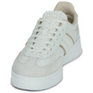 Tommy Jeans THE GREENWICH EDGE FLATFORM Bianco Sneakers basse Donna - 3