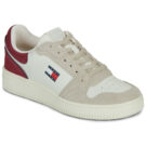 Tommy Jeans TJW RETRO BASKET SNEAKER Bianco Sneakers basse Donna - 1