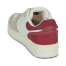 Tommy Jeans TJW RETRO BASKET SNEAKER Bianco Sneakers basse Donna - 5