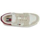 Tommy Jeans TJW RETRO BASKET SNEAKER Bianco Sneakers basse Donna - 6