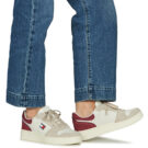 Tommy Jeans TJW RETRO BASKET SNEAKER Bianco Sneakers basse Donna - 8
