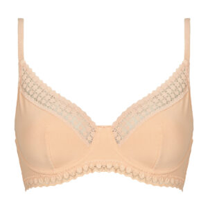 Balconcino DIM DAILY MICRO FOUL UNDERWIRE BRA Beige Balconcino Donna