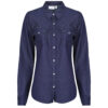 Camicia  Vila  VIBISTA DENIM  Blu -  Camicie Donna