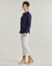 Camicia  Vila  VIBISTA DENIM  Blu -  Camicie Donna - 3