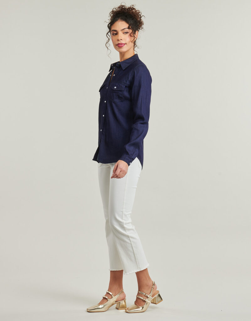 Camicia  Vila  VIBISTA DENIM  Blu -  Camicie Donna - 3