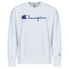 Felpe  Champion  CREWNECK SWEATSHIRT  Bianco -   Felpe Abbigliamento Donna