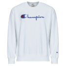 Felpe Champion CREWNECK SWEATSHIRT Bianco - Felpe Abbigliamento Donna - 1