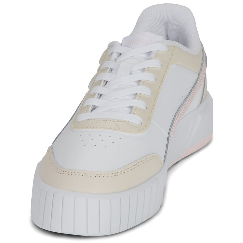 Puma Carina Mia Bianco Sneakers basse Donna - 3