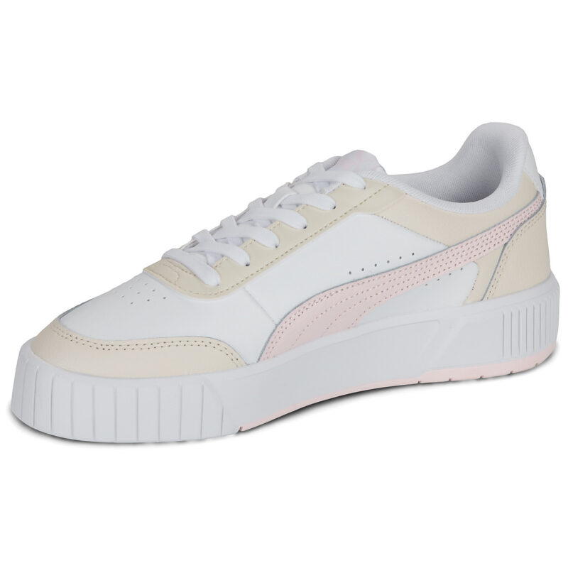 Puma Carina Mia Bianco Sneakers basse Donna - 4
