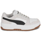 Puma  Rebound Low SD  Bianco -  Sneakers basse Donna - 2