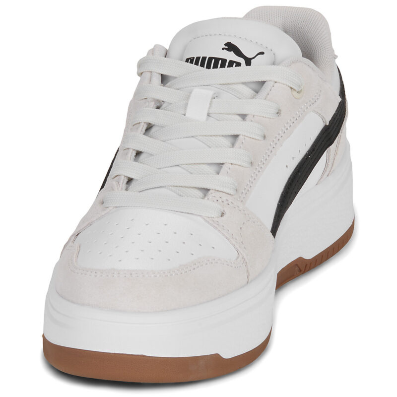 Puma  Rebound Low SD  Bianco -  Sneakers basse Donna - 3