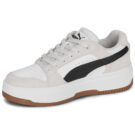 Puma  Rebound Low SD  Bianco -  Sneakers basse Donna - 4