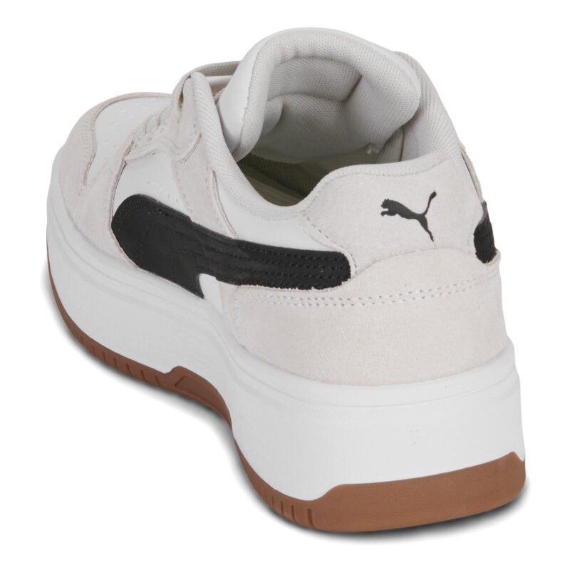 Puma  Rebound Low SD  Bianco -  Sneakers basse Donna - 5