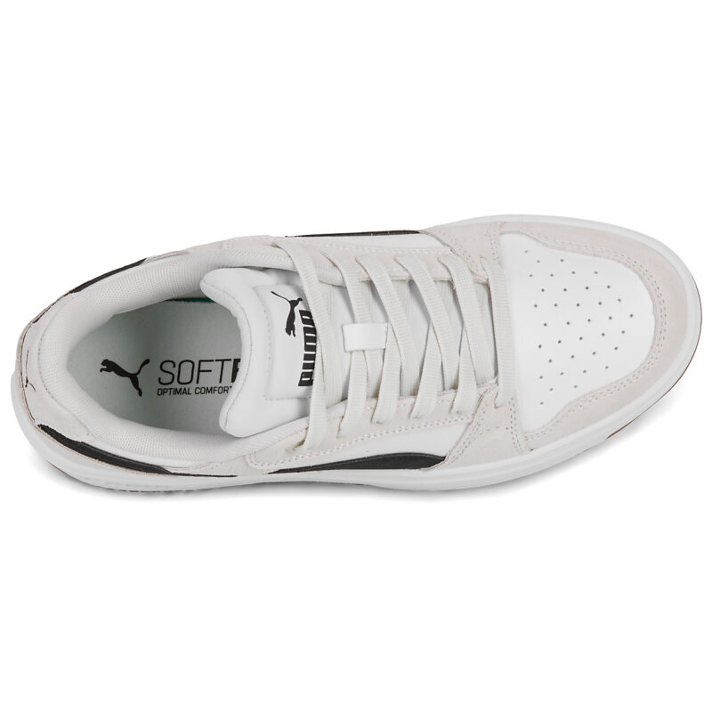Puma  Rebound Low SD  Bianco -  Sneakers basse Donna - 6