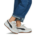 Puma  Rebound Low SD  Bianco -  Sneakers basse Donna - 8