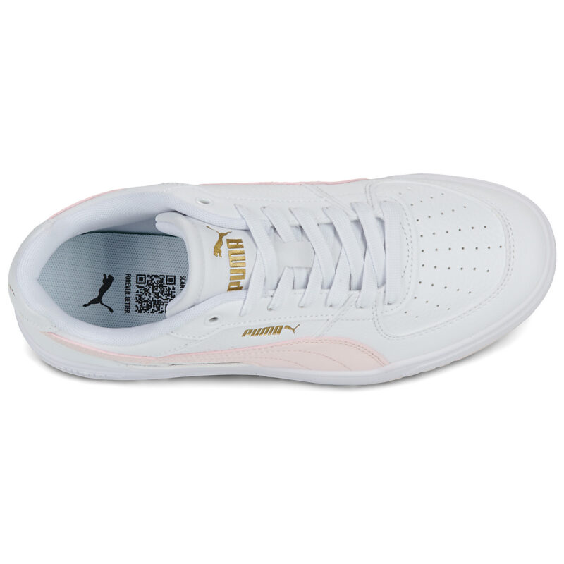 Puma  Caven III  Bianco -  Sneakers basse Donna - 6
