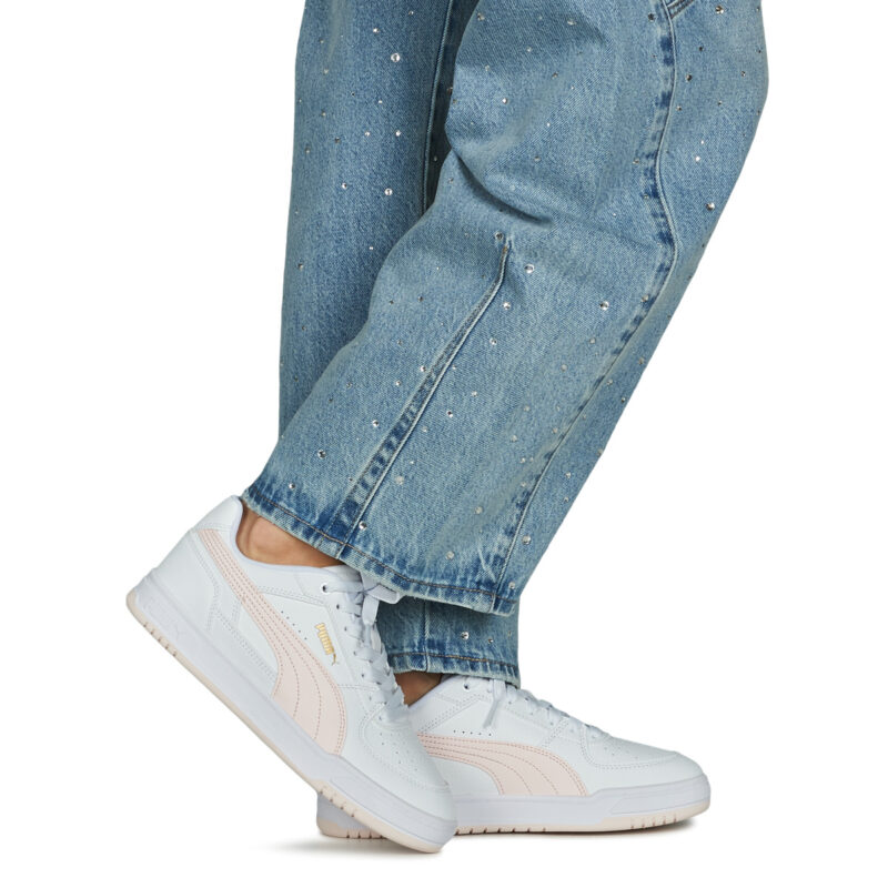 Puma  Caven III  Bianco -  Sneakers basse Donna - 8