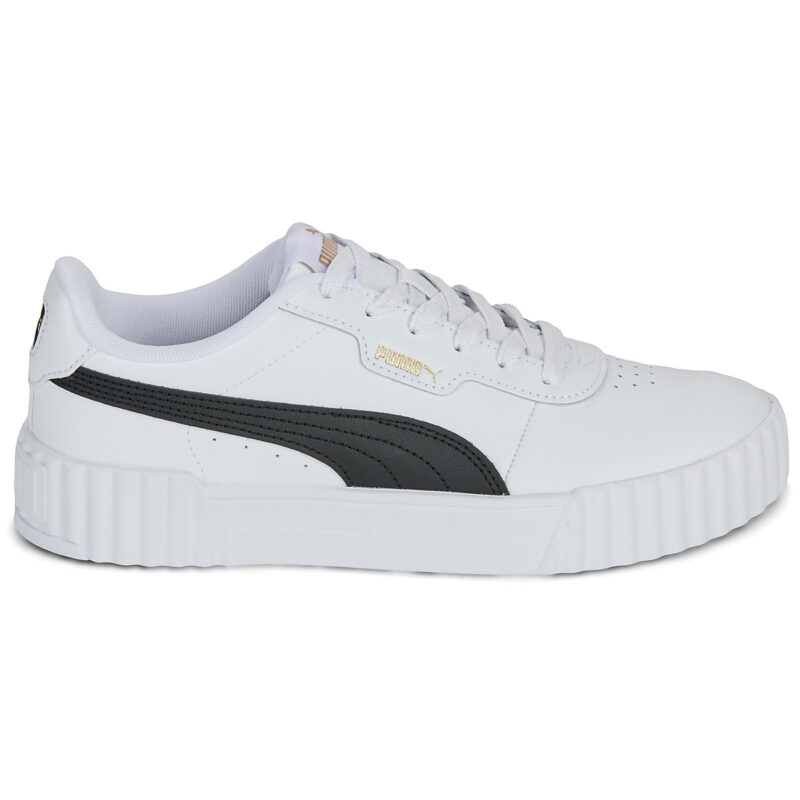 Puma  Carina 3,0  Bianco -  Sneakers basse Donna - 2