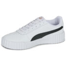 Puma  Carina 3,0  Bianco -  Sneakers basse Donna - 4