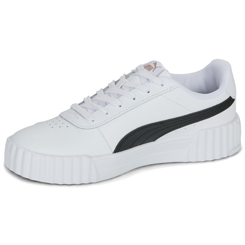 Puma  Carina 3,0  Bianco -  Sneakers basse Donna - 4