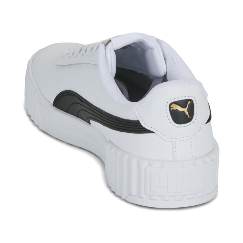 Puma  Carina 3,0  Bianco -  Sneakers basse Donna - 5