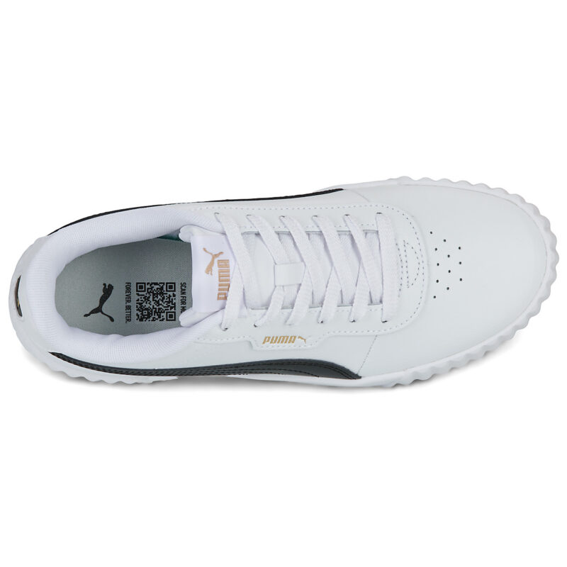 Puma  Carina 3,0  Bianco -  Sneakers basse Donna - 6