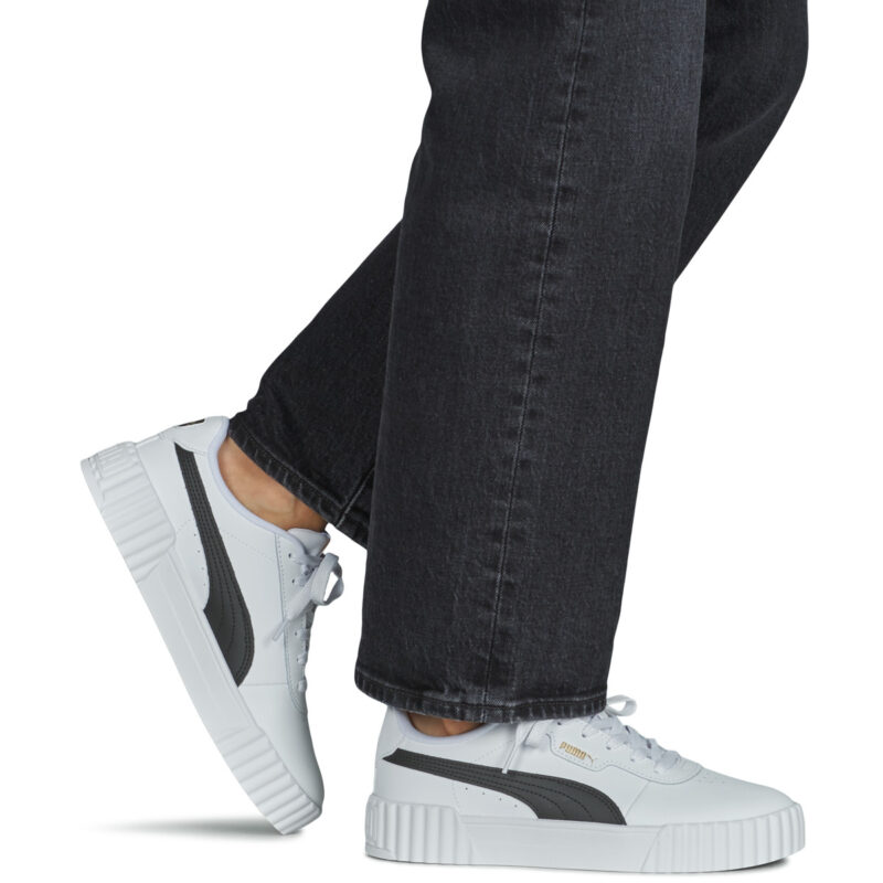 Puma  Carina 3,0  Bianco -  Sneakers basse Donna - 8