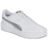 Puma  Carina 3,0 Metallic Whisper  Bianco -  Sneakers basse Donna