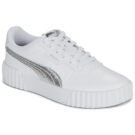 Puma Carina 3,0 Metallic Whisper Bianco Sneakers basse Donna - 1