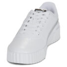 Puma Carina 3,0 Metallic Whisper Bianco Sneakers basse Donna - 3