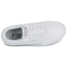 Puma Carina 3,0 Metallic Whisper Bianco Sneakers basse Donna - 6