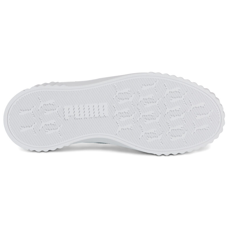 Puma Carina 3,0 Metallic Whisper Bianco Sneakers basse Donna - 7