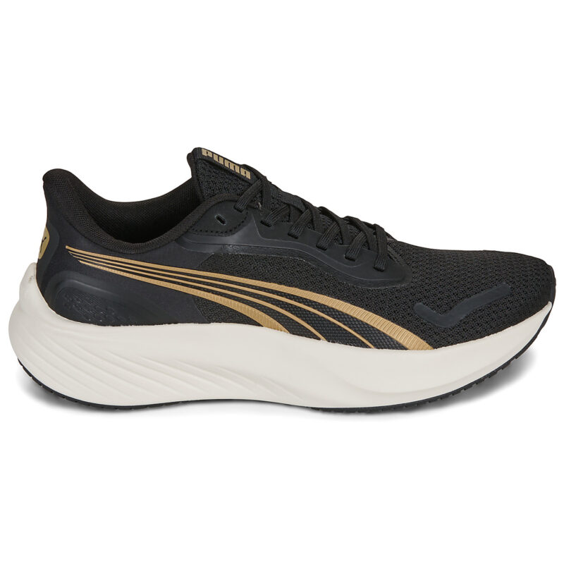 Puma Pounce Lite Nero Scarpe da running Donna - 2