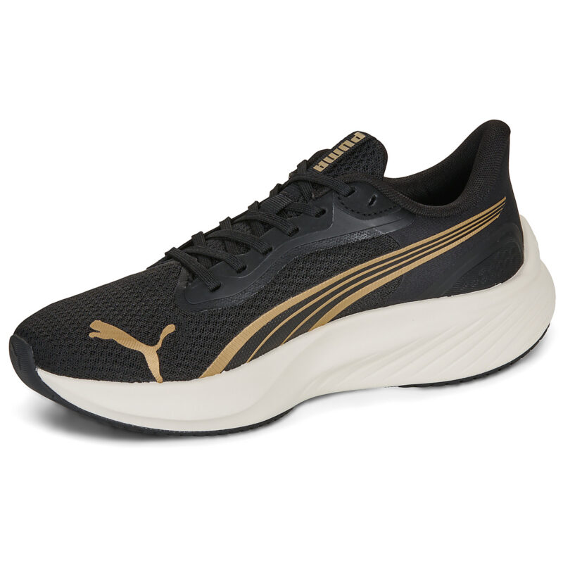 Puma Pounce Lite Nero Scarpe da running Donna - 4