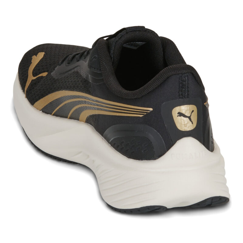 Puma Pounce Lite Nero Scarpe da running Donna - 5