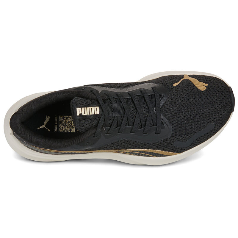 Puma Pounce Lite Nero Scarpe da running Donna - 6
