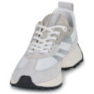 Pepe jeans  LUCKY ORIGINAL  Beige -  Sneakers basse Donna - 3