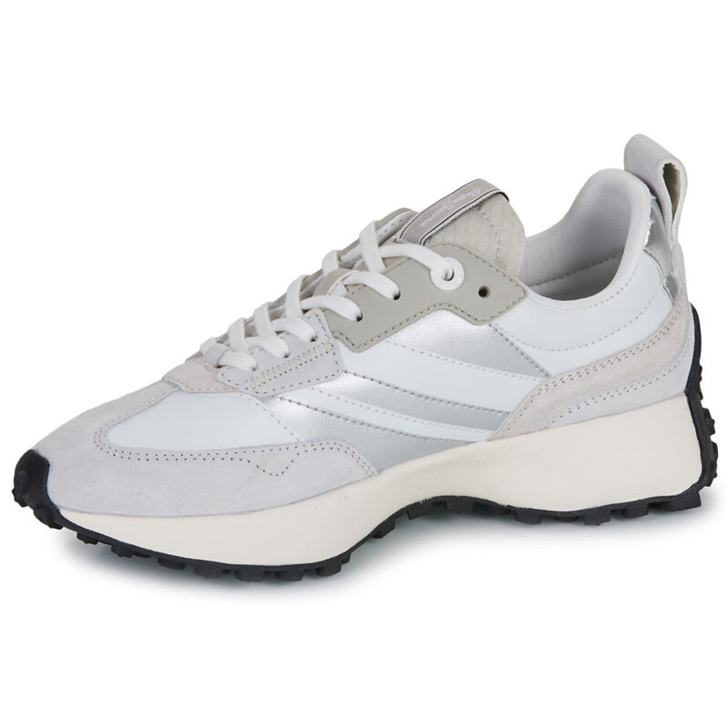 Pepe jeans  LUCKY ORIGINAL  Beige -  Sneakers basse Donna - 4