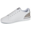 Pepe jeans  KENTON CAMPUS W  Bianco -  Sneakers basse Donna - 4