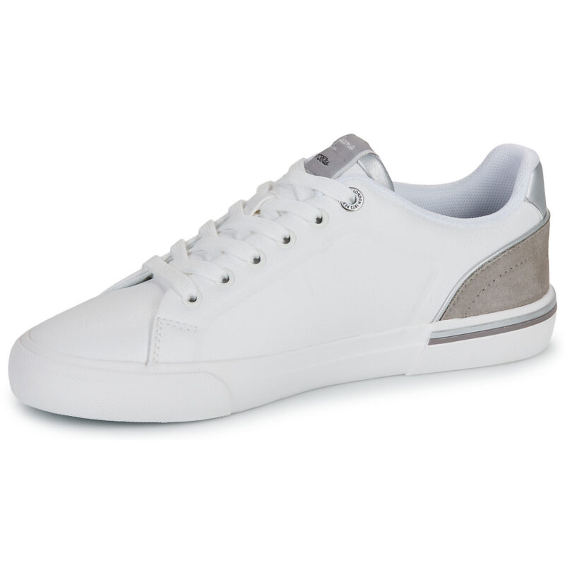 Pepe jeans  KENTON CAMPUS W  Bianco -  Sneakers basse Donna - 4